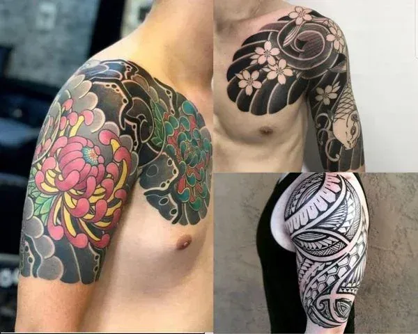 100+ hình xăm đẹp đầy ấn tượng · ảnh 1