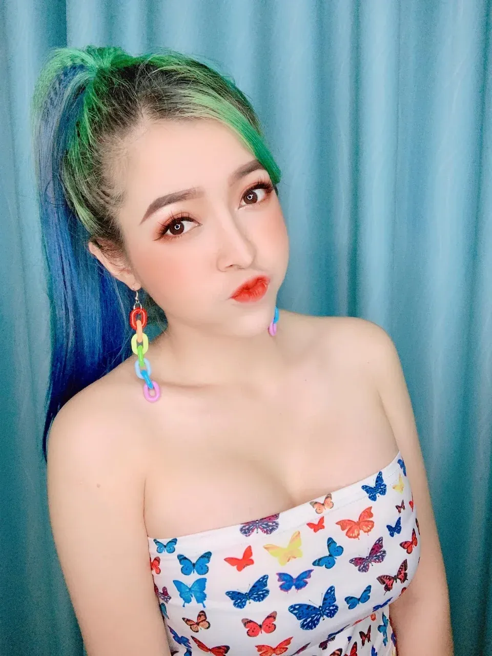 Bật mí sức hút kỳ lạ của những gương mặt khả ái trên TikTok · ảnh 3