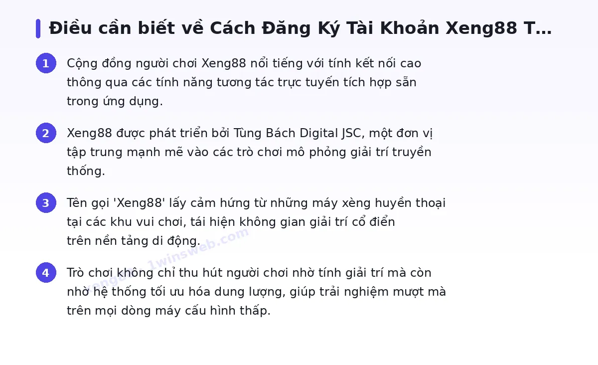 Những điều cần biết về xeng88