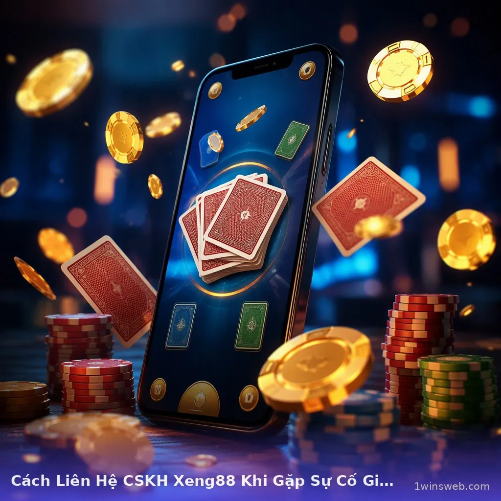 Cách Liên Hệ CSKH Xeng88 Khi Gặp Sự Cố Giao Dịch — xeng88 · ảnh 2