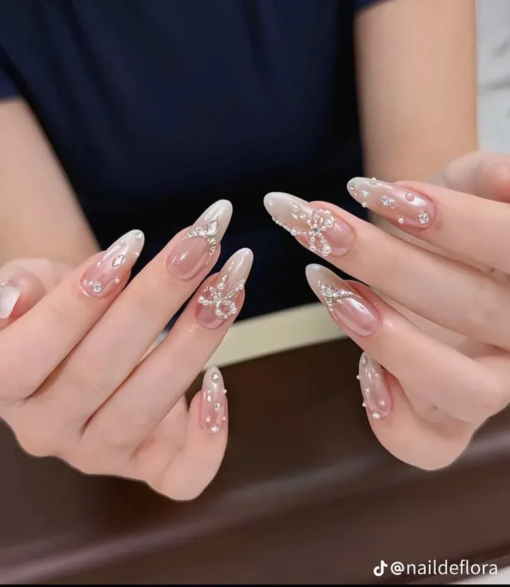 Hơn 47 ảnh móng tay đẹp 2026 lộng lẫy · ảnh 1