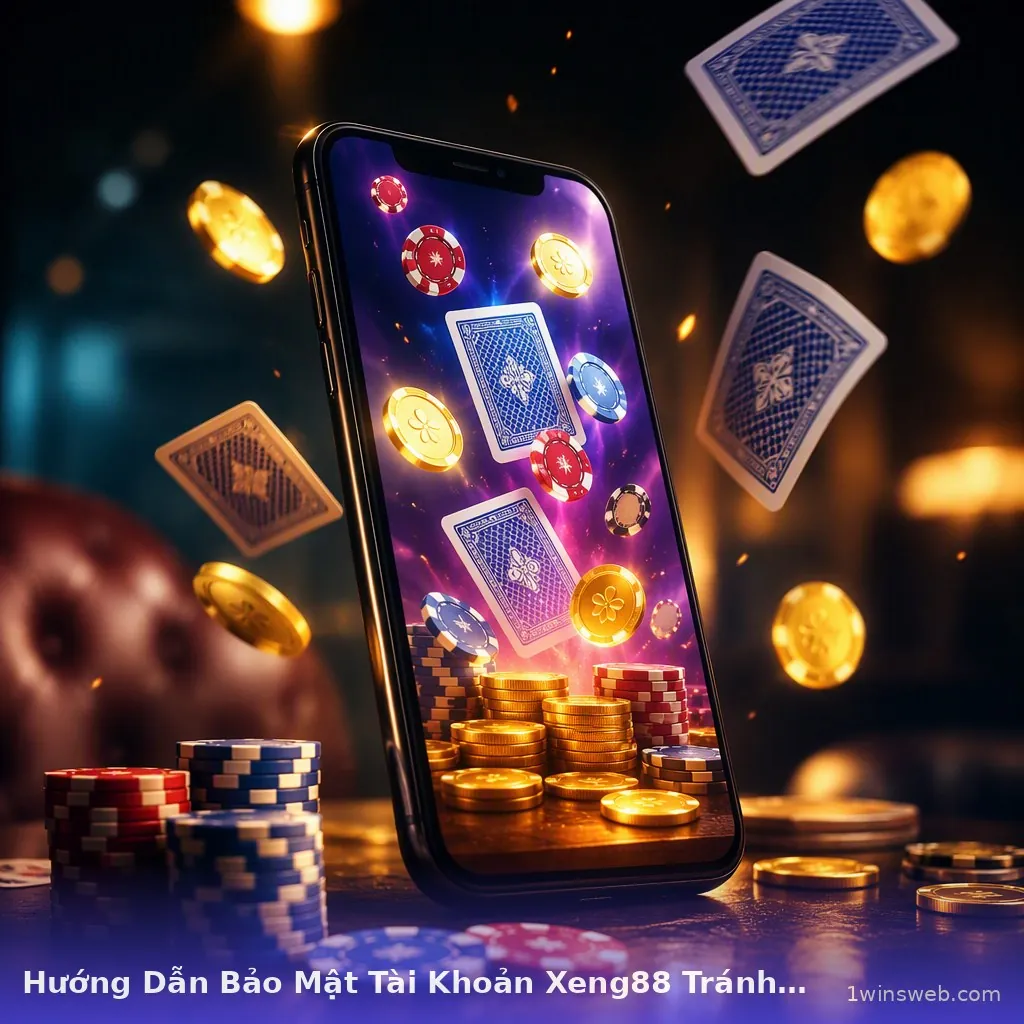 Hướng Dẫn Bảo Mật Tài Khoản Xeng88 Tránh Mất Nick — xeng88 · ảnh 3