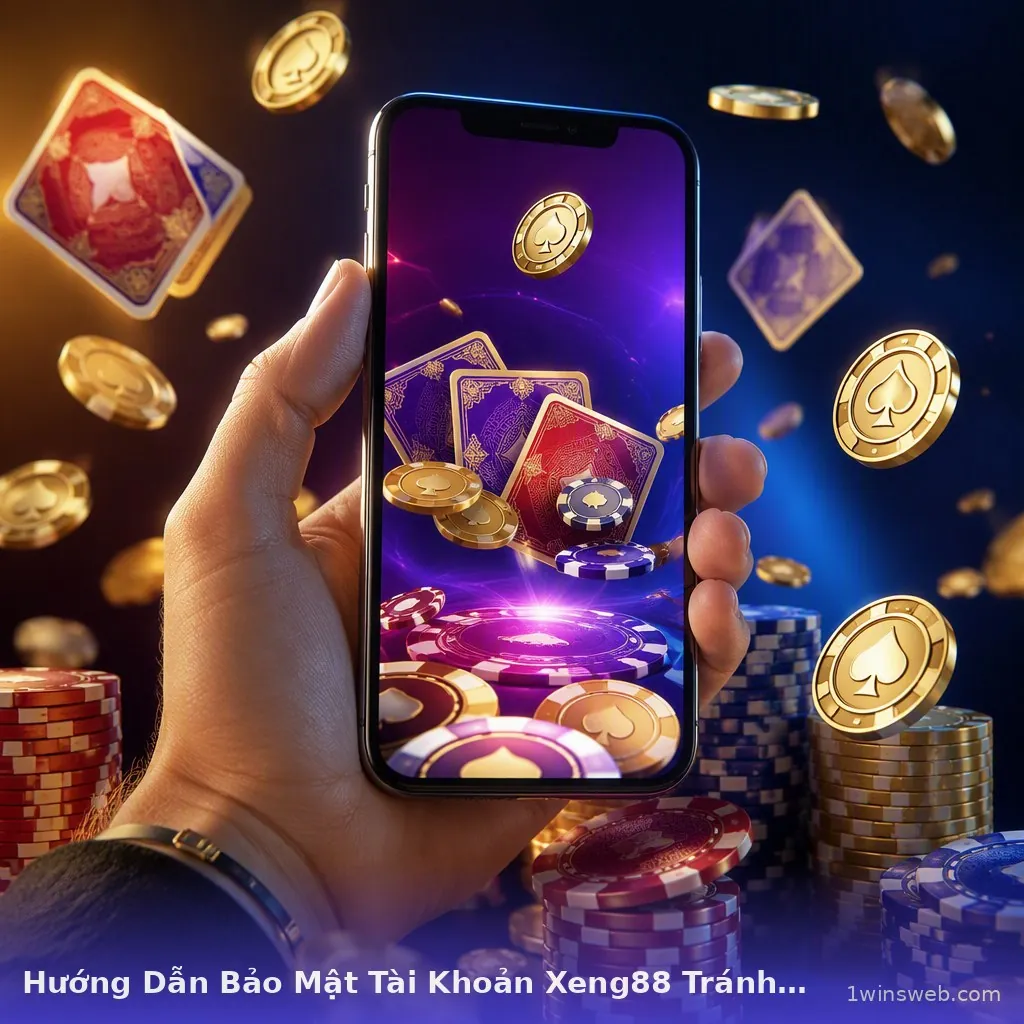 Hướng Dẫn Bảo Mật Tài Khoản Xeng88 Tránh Mất Nick