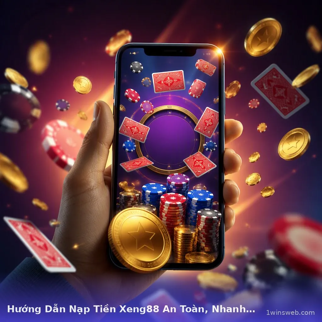 Hướng Dẫn Nạp Tiền Xeng88 An Toàn, Nhanh Chóng 2026