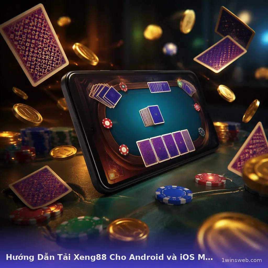 Hướng Dẫn Tải Xeng88 Cho Android và iOS Mới Nhất 2026 — xeng88 · ảnh 2