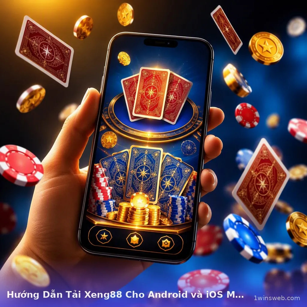 Hướng Dẫn Tải Xeng88 Cho Android và iOS Mới Nhất 2026