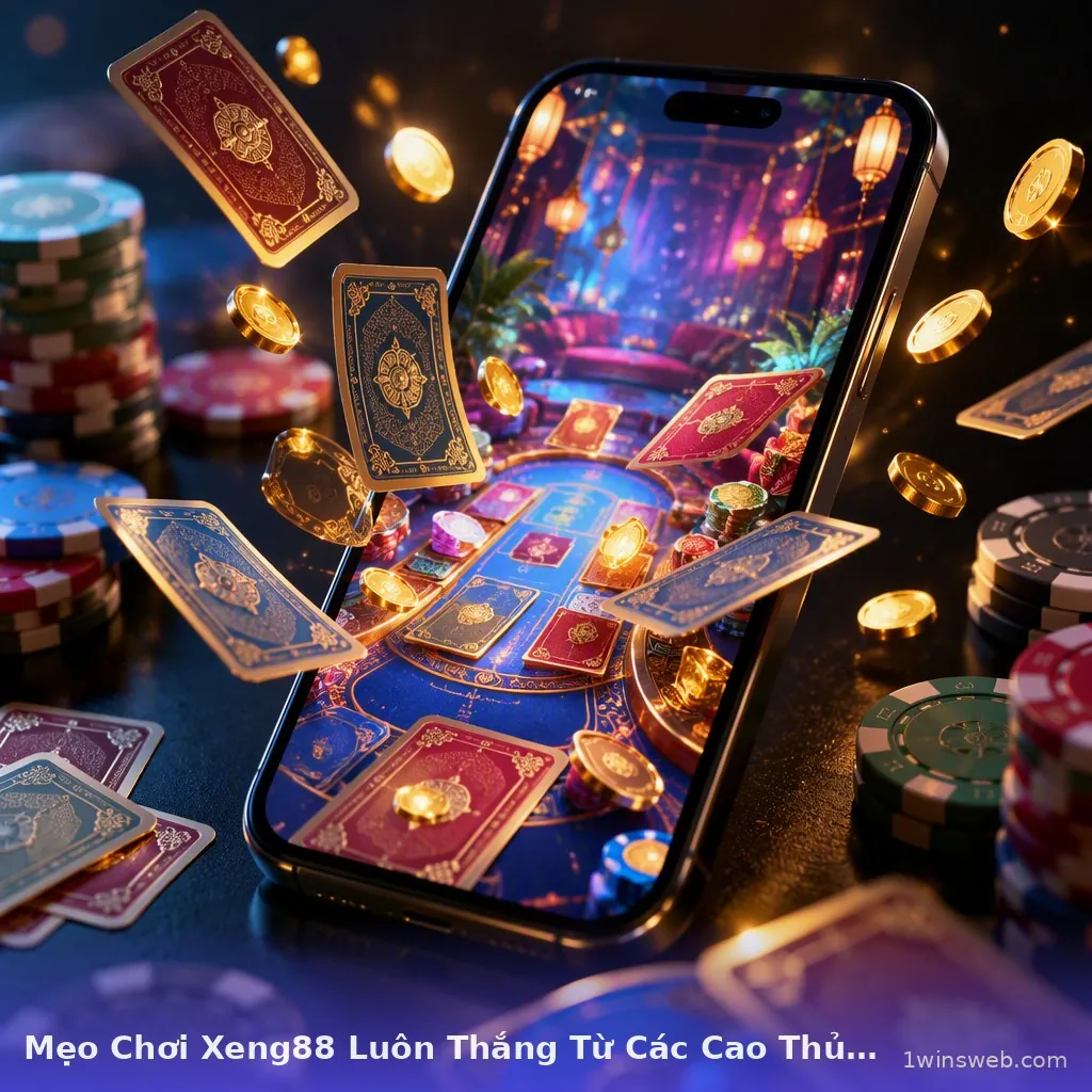 Mẹo Chơi Xeng88 Luôn Thắng Từ Các Cao Thủ Lâu Năm — xeng88 · ảnh 1