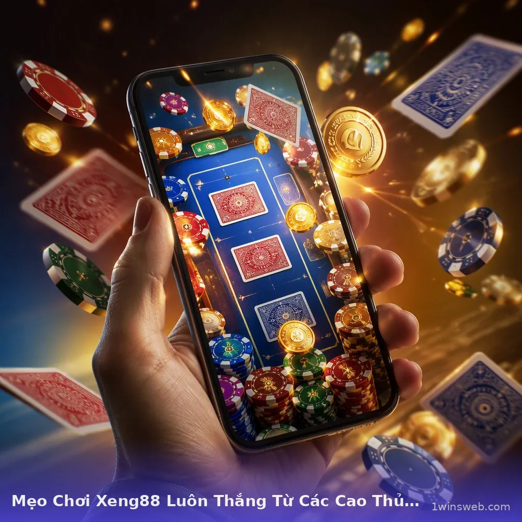 Mẹo Chơi Xeng88 Luôn Thắng Từ Các Cao Thủ Lâu Năm — xeng88 · ảnh 3