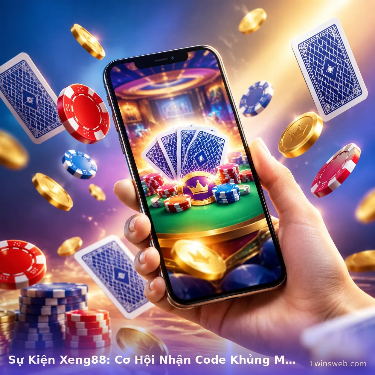 Sự Kiện Xeng88: Cơ Hội Nhận Code Khủng Mỗi Ngày — xeng88 · ảnh 2