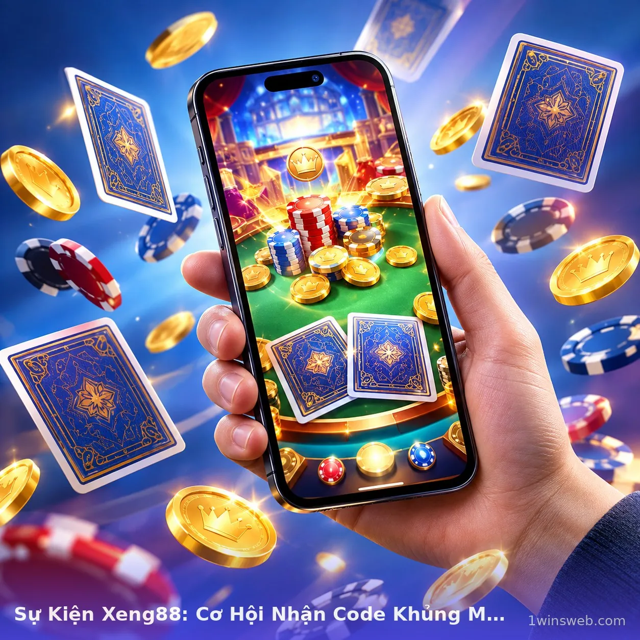 Sự Kiện Xeng88: Cơ Hội Nhận Code Khủng Mỗi Ngày — xeng88