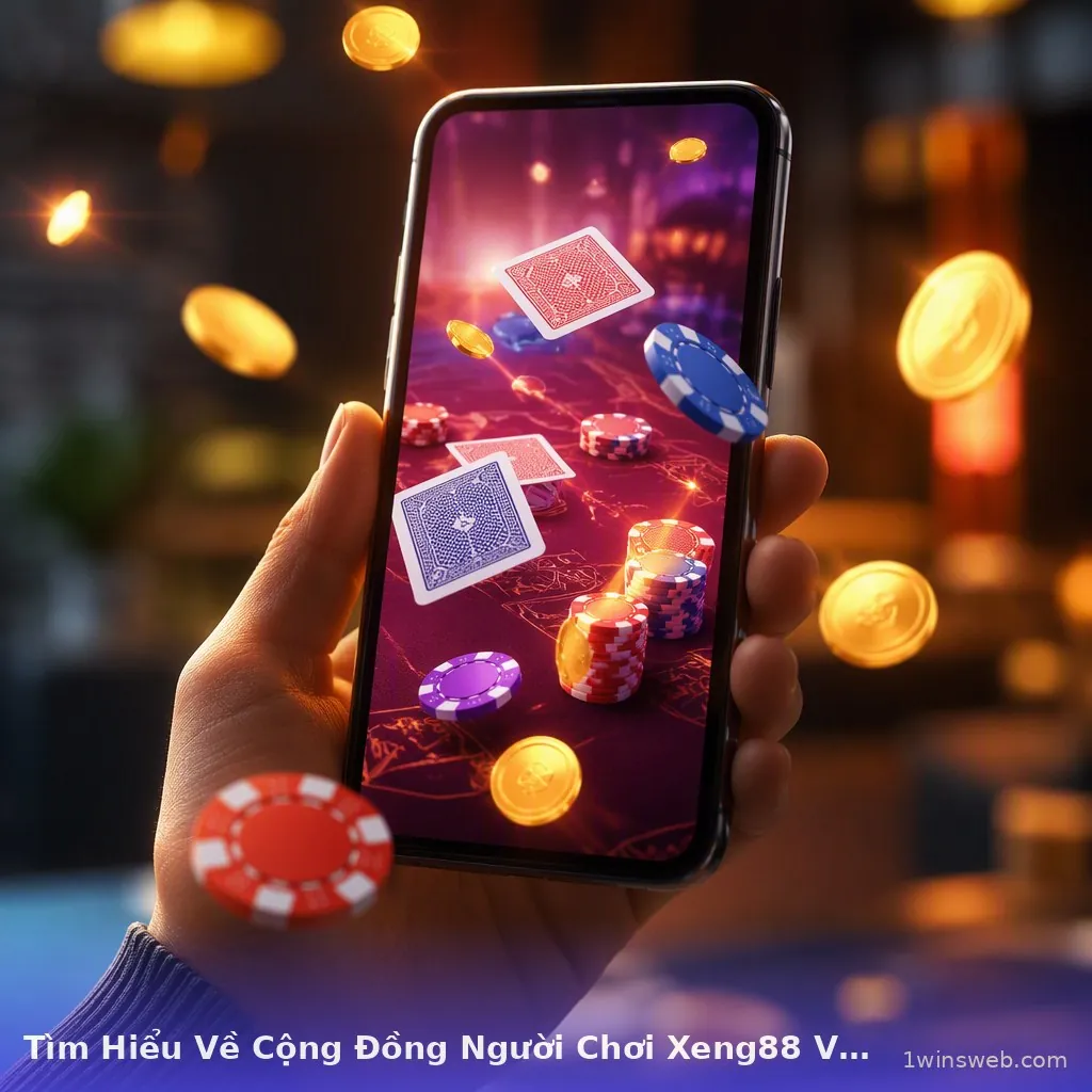 Tìm Hiểu Về Cộng Đồng Người Chơi Xeng88 Việt Nam — xeng88 · ảnh 1