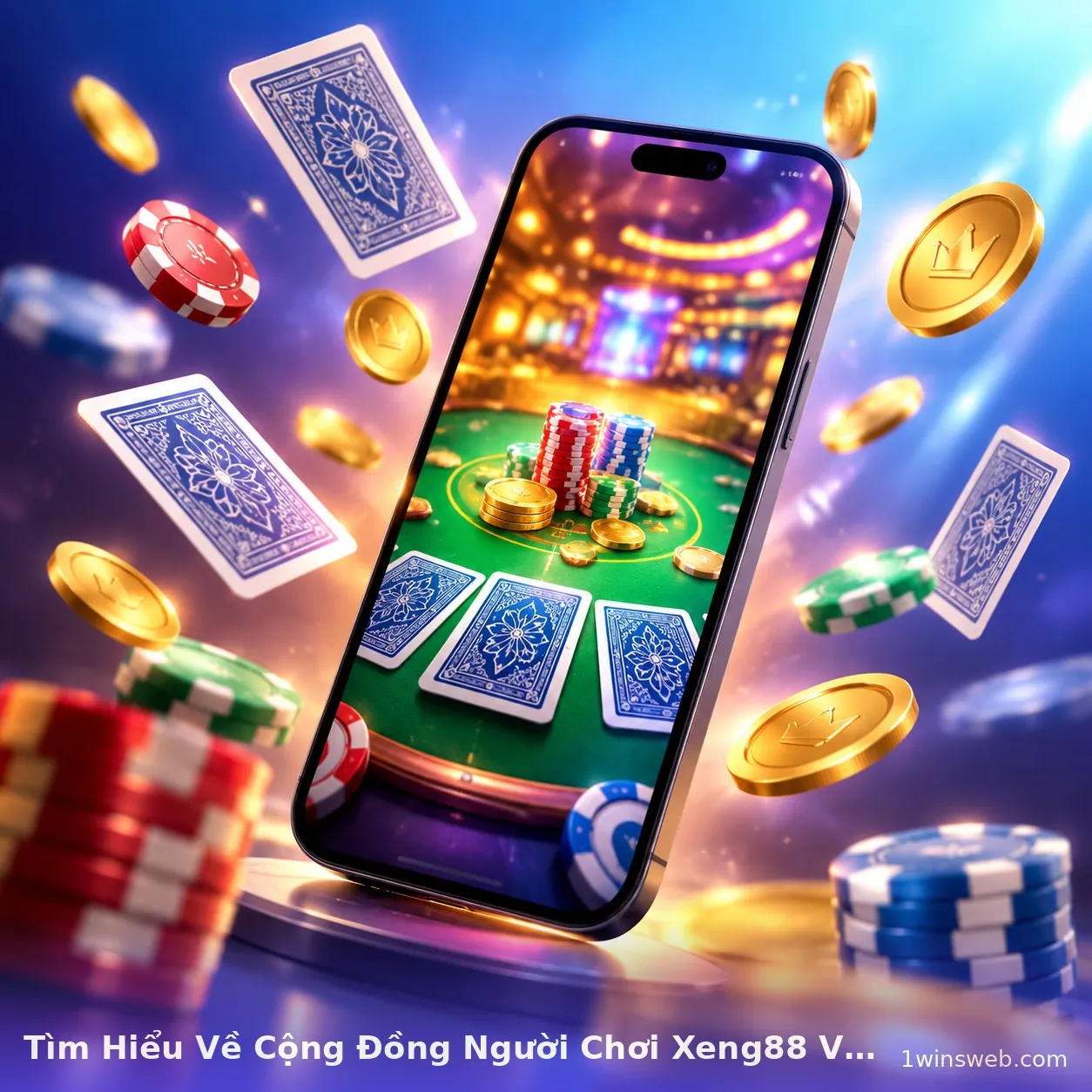 Tìm Hiểu Về Cộng Đồng Người Chơi Xeng88 Việt Nam — xeng88 · ảnh 2