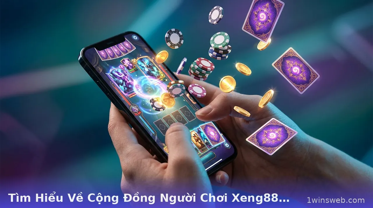 Tìm Hiểu Về Cộng Đồng Người Chơi Xeng88 Việt Nam — xeng88 · ảnh 3