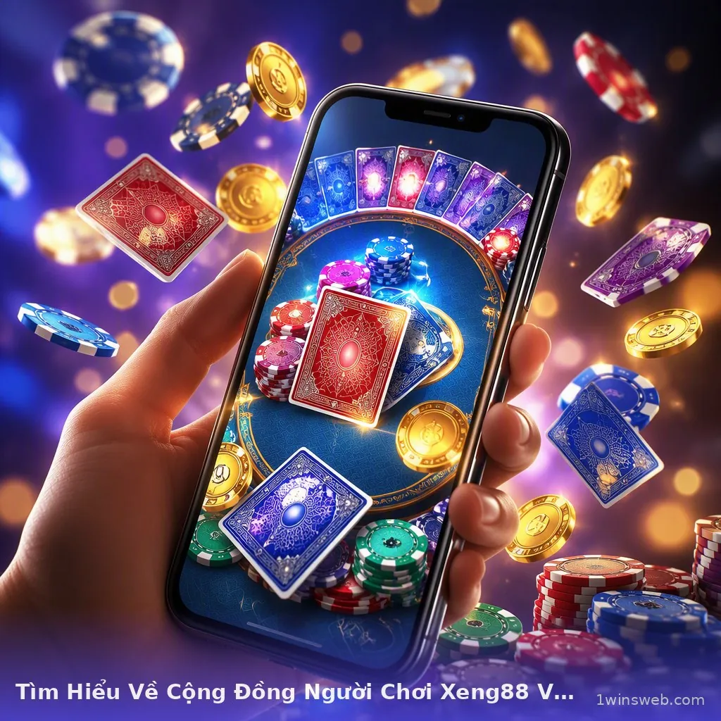 Tìm Hiểu Về Cộng Đồng Người Chơi Xeng88 Việt Nam — xeng88
