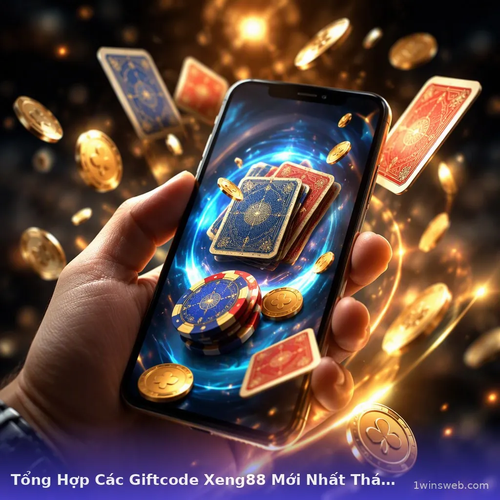 Tổng Hợp Các Giftcode Xeng88 Mới Nhất Tháng 2026 — xeng88 · ảnh 2