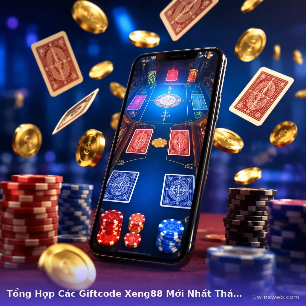 Tổng Hợp Các Giftcode Xeng88 Mới Nhất Tháng 2026 — xeng88 · ảnh 3