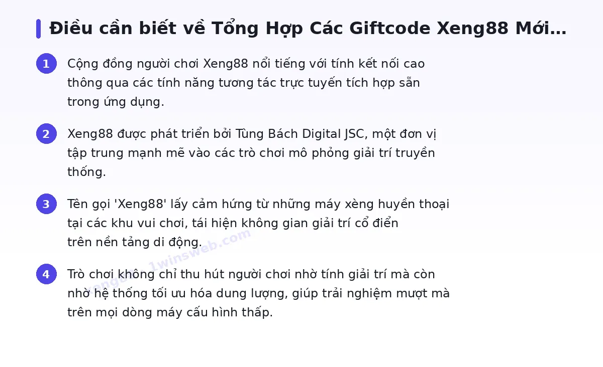 Những điều cần biết về xeng88