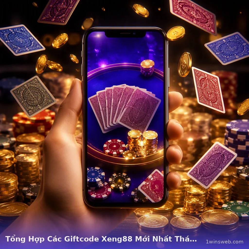 Tổng Hợp Các Giftcode Xeng88 Mới Nhất Tháng 2026
