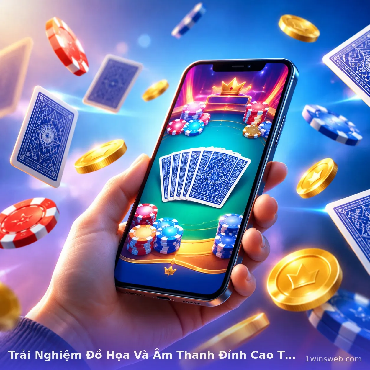 Trải Nghiệm Đồ Họa Và Âm Thanh Đỉnh Cao Tại Xeng88 — xeng88 · ảnh 1