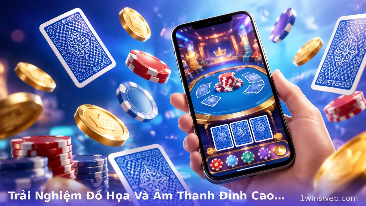 Trải Nghiệm Đồ Họa Và Âm Thanh Đỉnh Cao Tại Xeng88 — xeng88 · ảnh 2