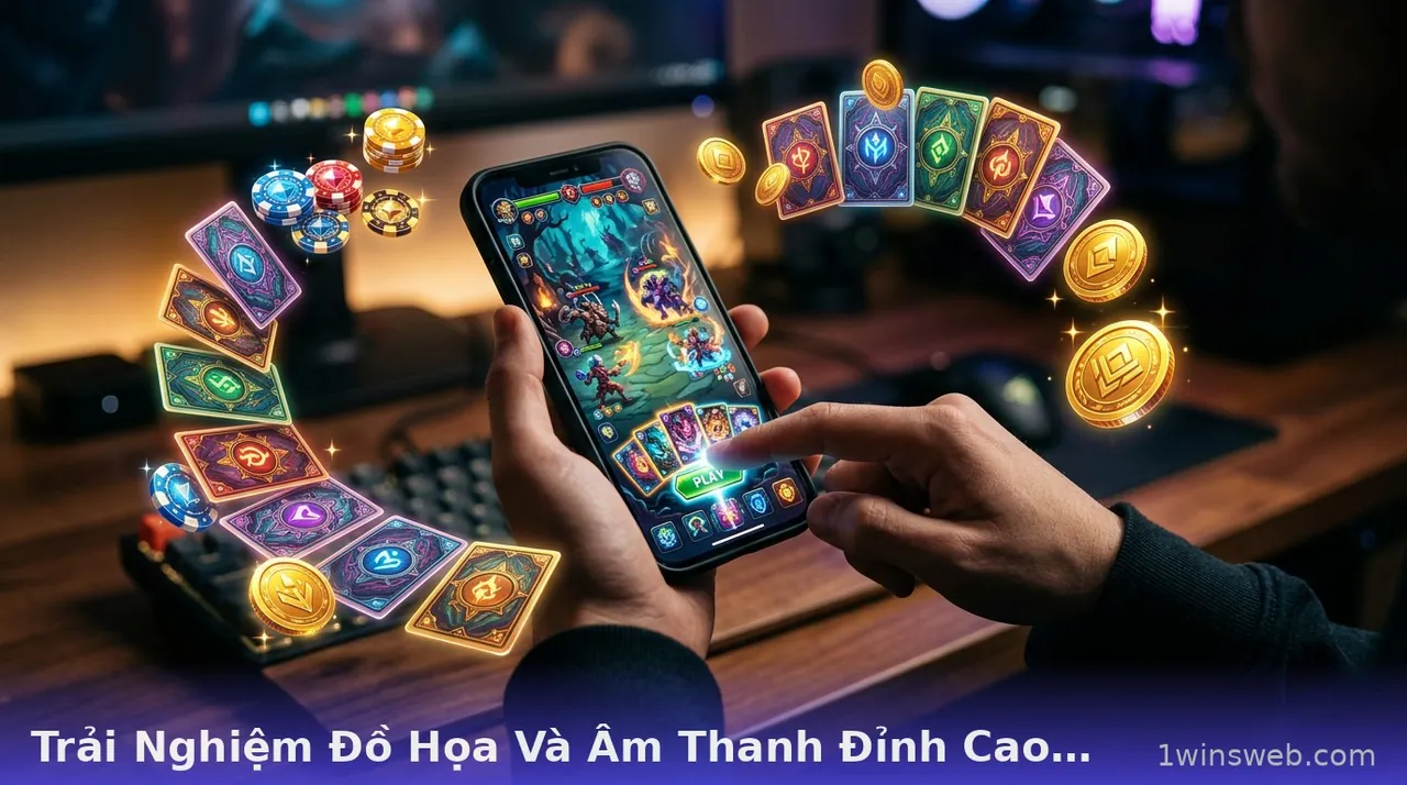 Trải Nghiệm Đồ Họa Và Âm Thanh Đỉnh Cao Tại Xeng88 — xeng88 · ảnh 3
