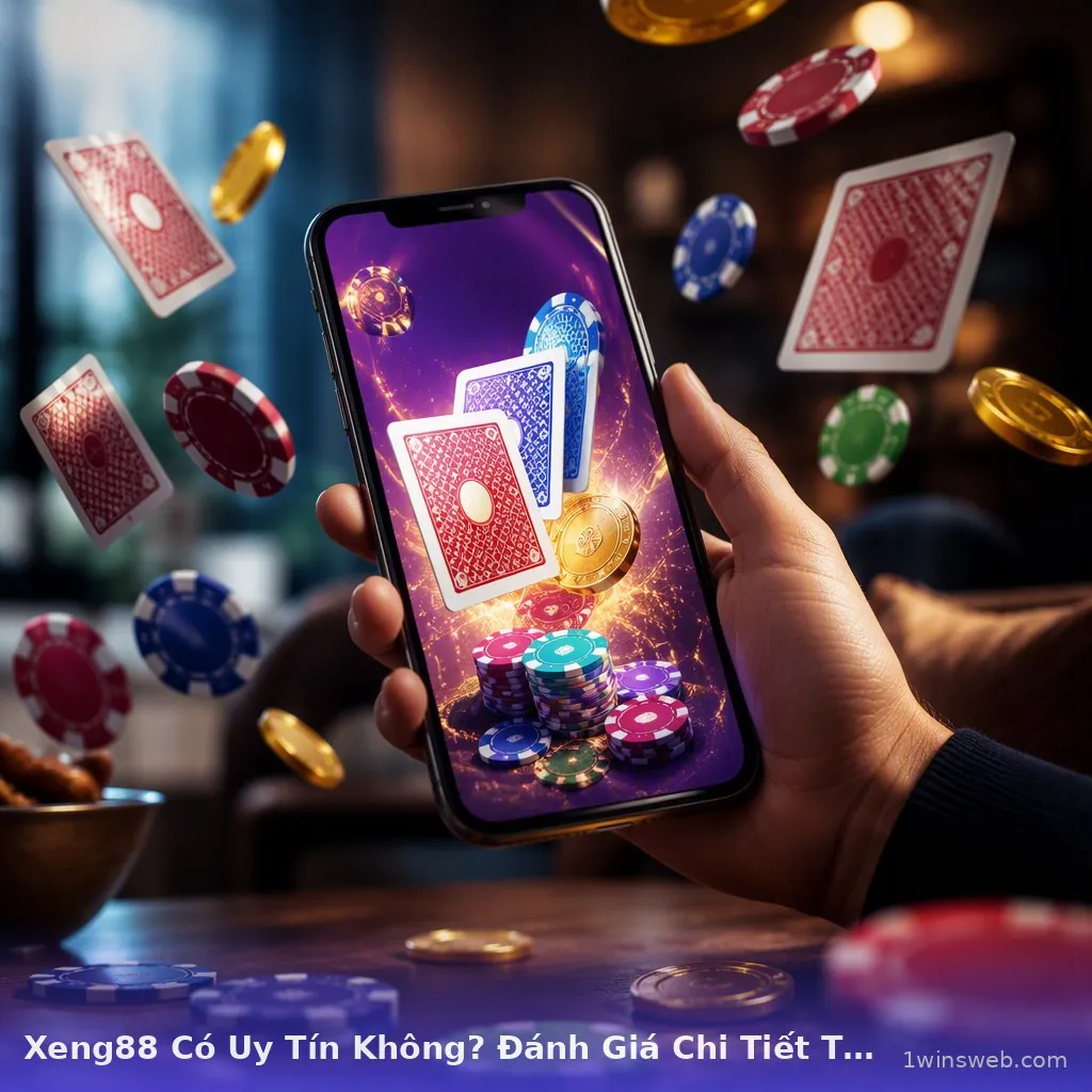 Xeng88 Có Uy Tín Không? Đánh Giá Chi Tiết Từ Người Chơi — xeng88 · ảnh 1