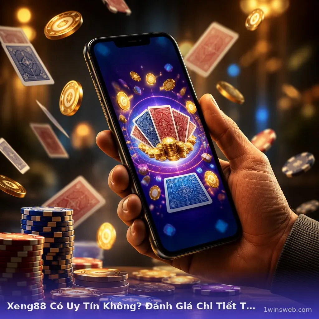 Xeng88 Có Uy Tín Không? Đánh Giá Chi Tiết Từ Người Chơi — xeng88 · ảnh 2