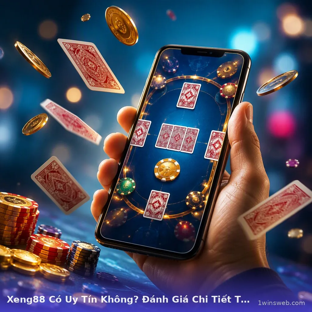 Xeng88 Có Uy Tín Không? Đánh Giá Chi Tiết Từ Người Chơi — xeng88 · ảnh 3