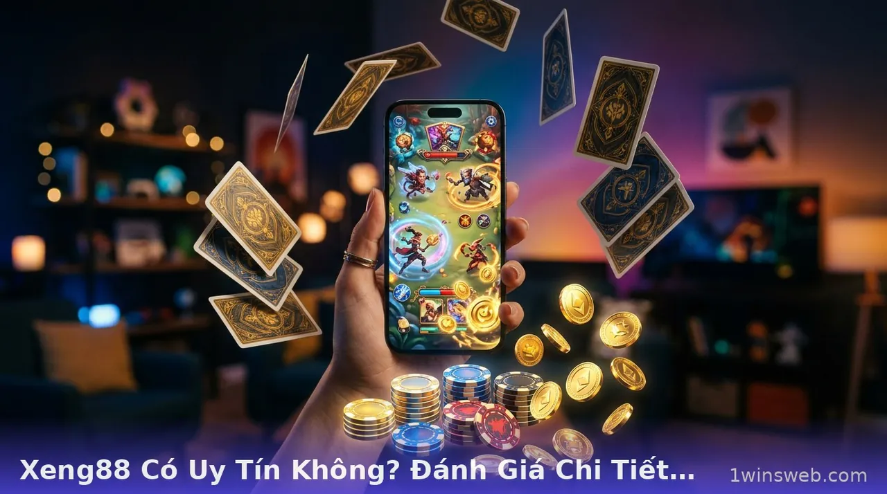 Xeng88 Có Uy Tín Không? Đánh Giá Chi Tiết Từ Người Chơi