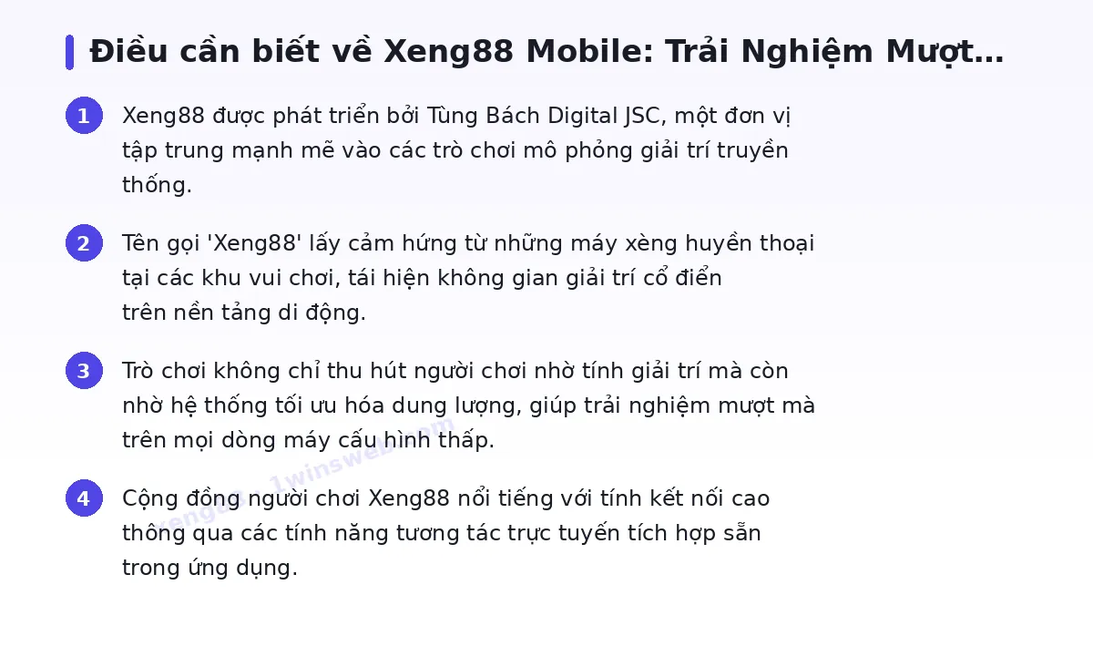 Những điều cần biết về xeng88